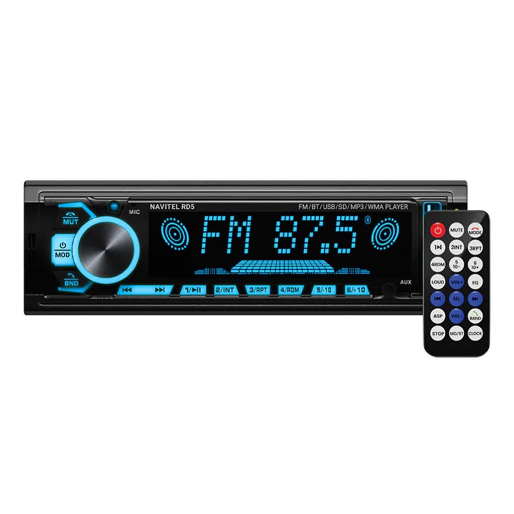 Autoradio Stéréo 320W Bluetooth — Son Puissant pour Voiture