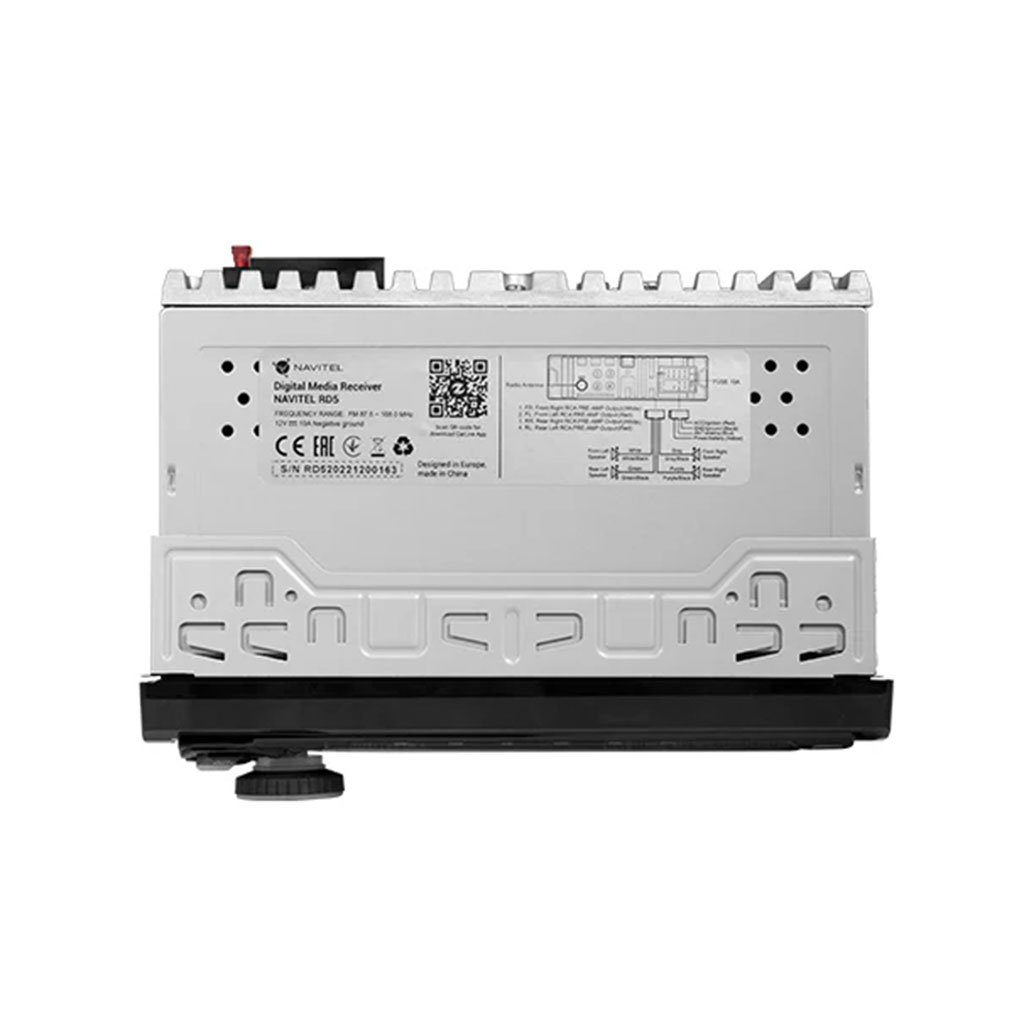 Autoradio Stéréo 320W Bluetooth — Son Puissant pour Voiture
