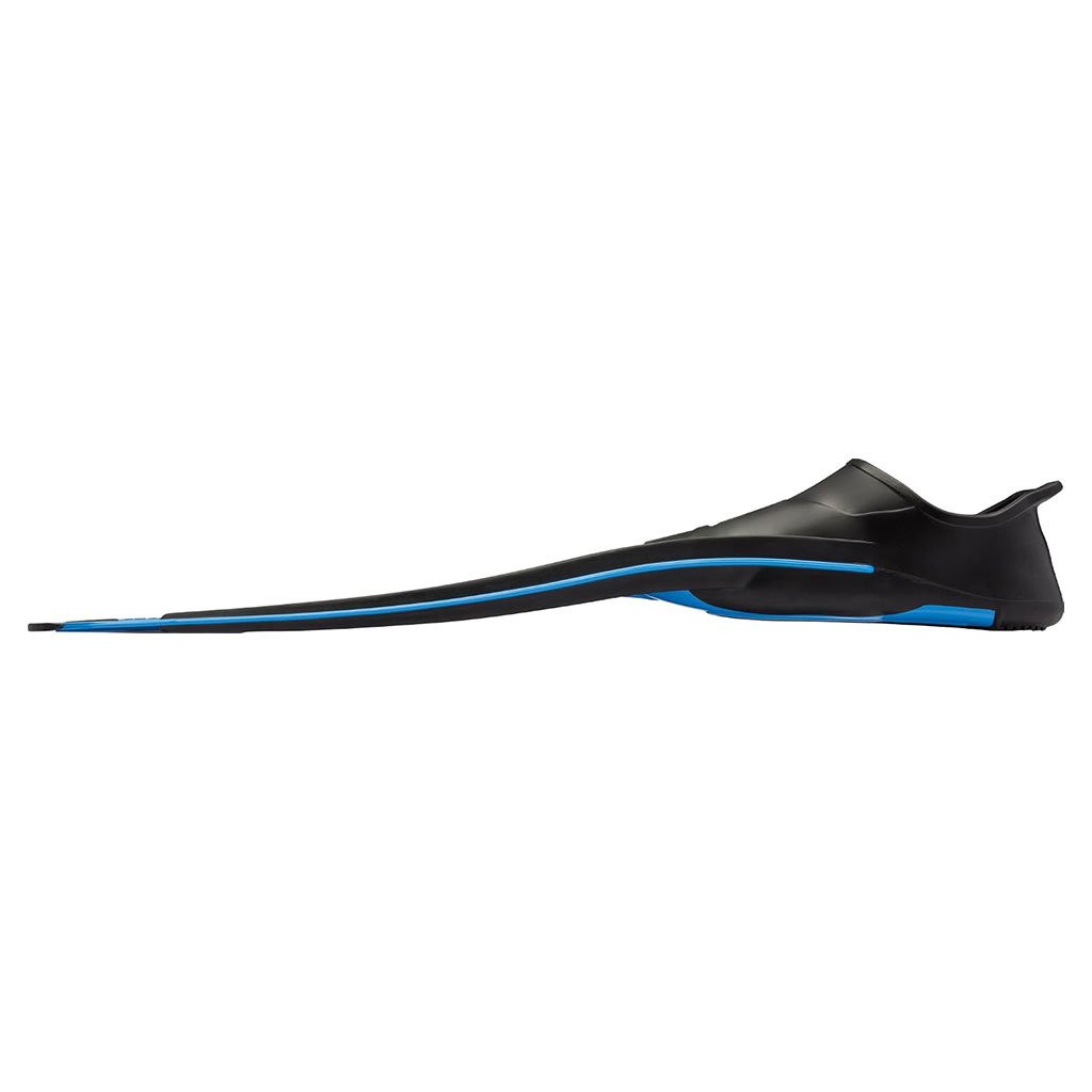 Palmes de plongée Rondinella bleu — pour snorkeling et natation