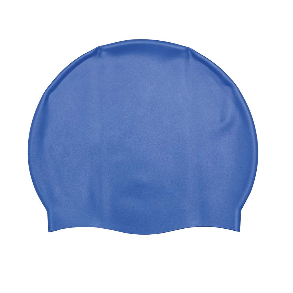 Bonnet de natation en silicone sans latex — Confort maximal