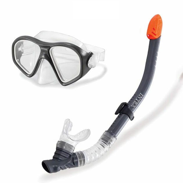 Kit de Plongée Panoramique pour Adultes — Exploration Sous-Marine