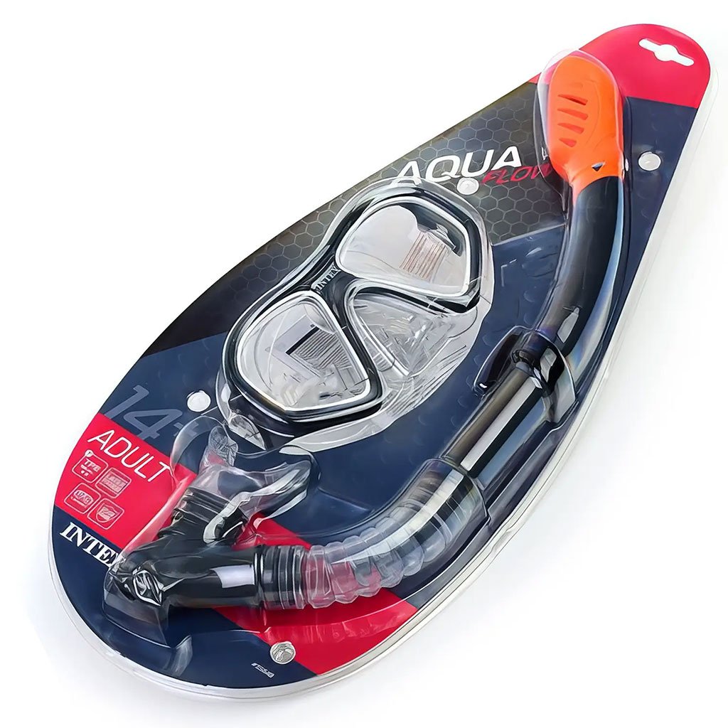Kit de Plongée Panoramique pour Adultes — Exploration Sous-Marine