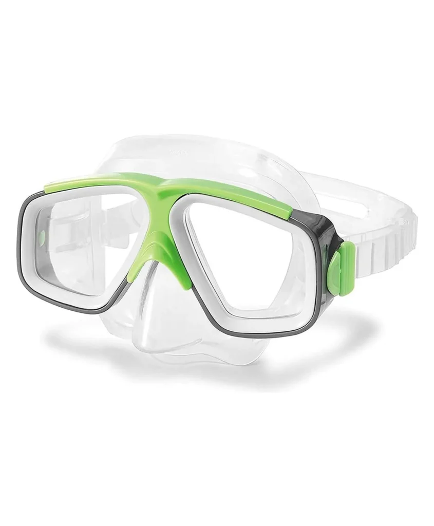 Kit de Plongée Junior — Masque et Tuba Anti-Buée