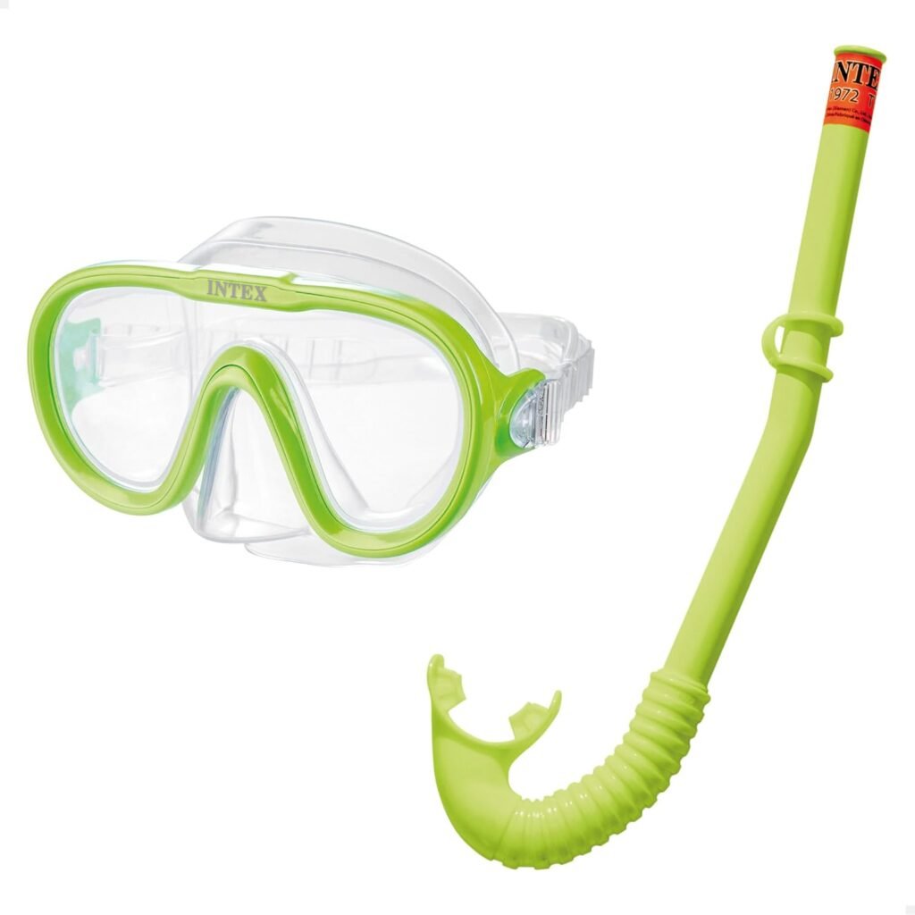 Kit de Natation Enfant Intex — Sécurité et Découverte
