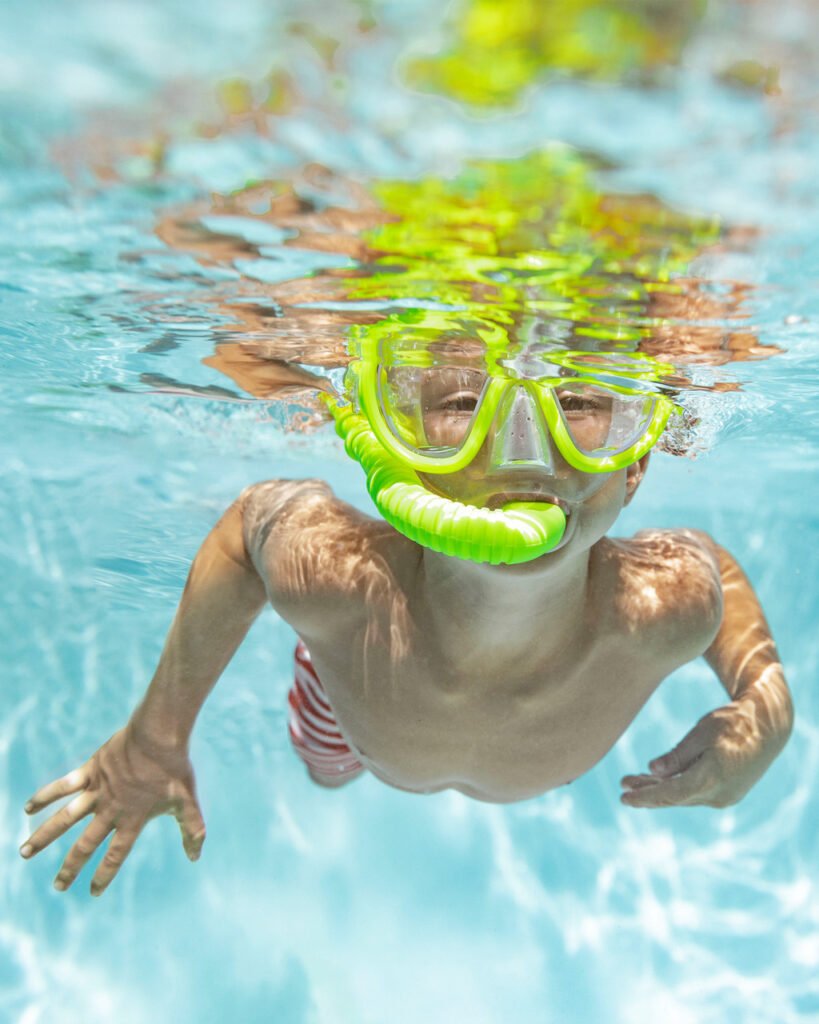 Kit de Natation Enfant Intex — Sécurité et Découverte