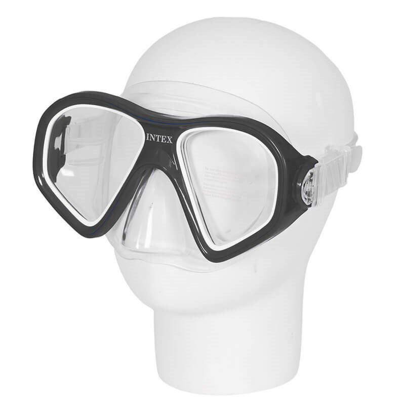 Masque de Plongée Reef Rider — Pour la Plongée Souterraine