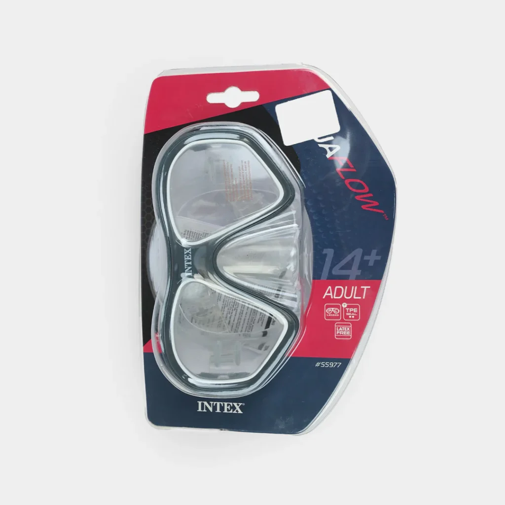 Masque de Plongée Reef Rider — Pour la Plongée Souterraine