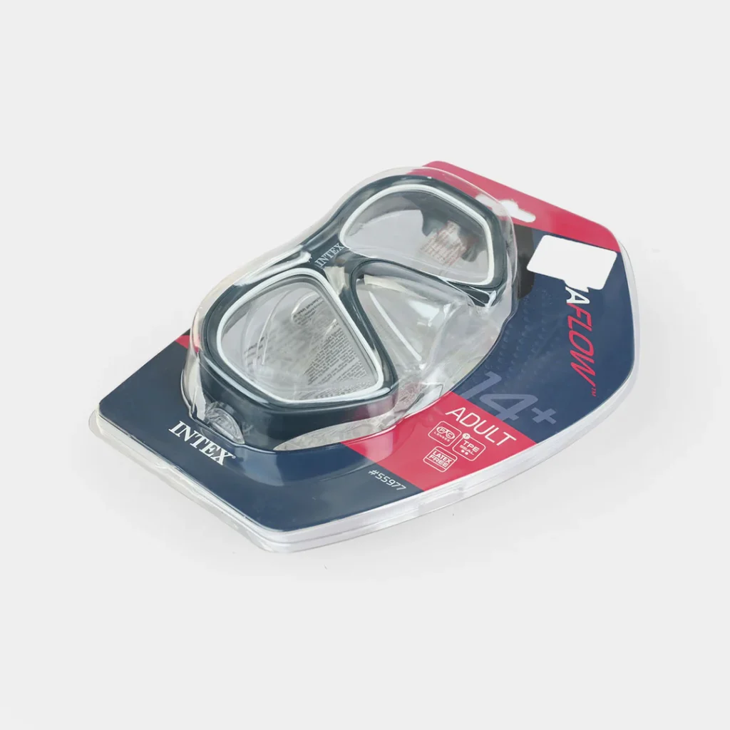 Masque de Plongée Reef Rider — Pour la Plongée Souterraine