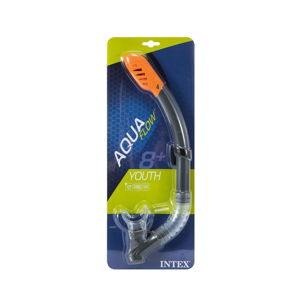 Tuba de plongée Intex Easy-Flow Snorkel — pour enfants