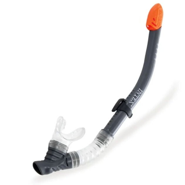 Tuba de plongée Intex Easy-Flow Snorkel — pour enfants