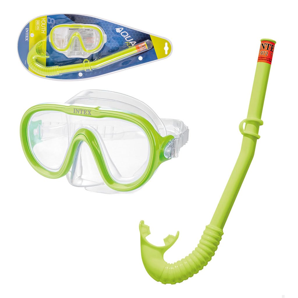 Kit de Natation Enfant Intex — Sécurité et Découverte