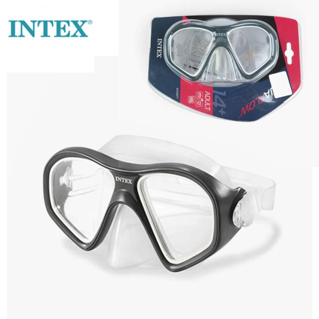 Masque de Plongée Reef Rider — Pour la Plongée Souterraine
