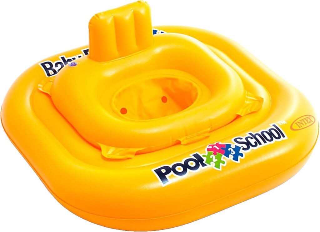 Bouée Culotte Gonflable pour Bébé — Sécurité et Amusement