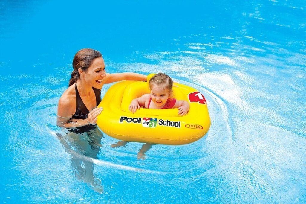 Bouée Culotte Gonflable pour Bébé — Sécurité et Amusement