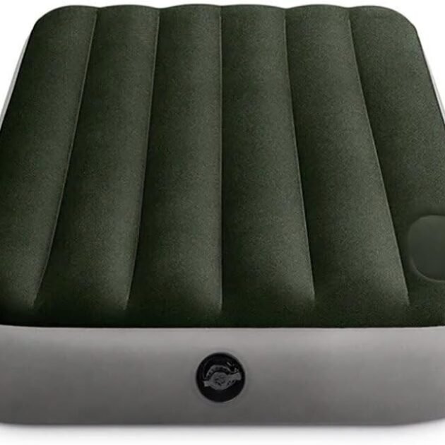 Matelas Gonflable Intex 64761 — pour le camping
