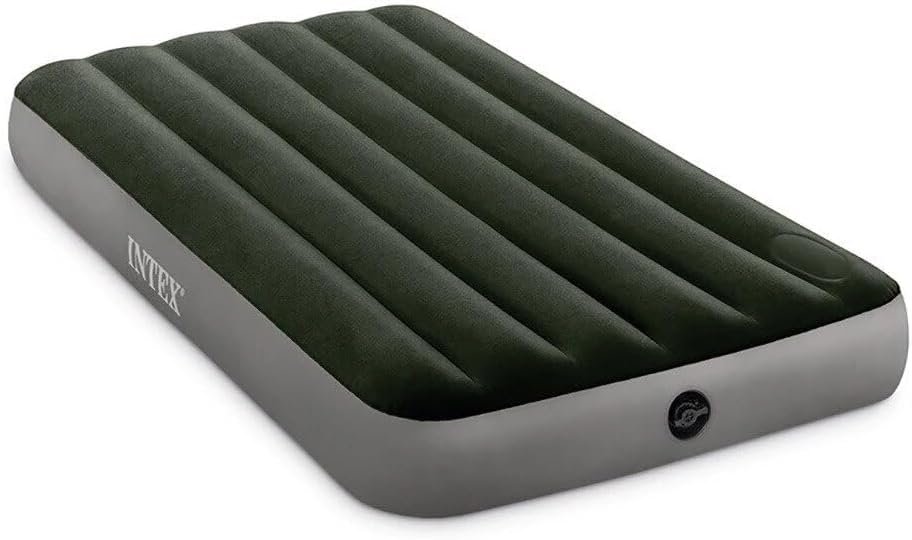 Matelas Gonflable Intex 64761 — pour le camping