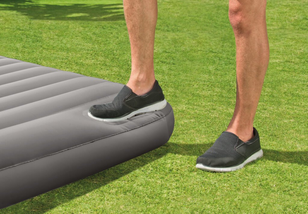 Matelas Gonflable Intex 64761 — pour le camping