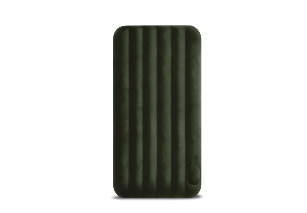 Matelas Gonflable Intex 64761 — pour le camping