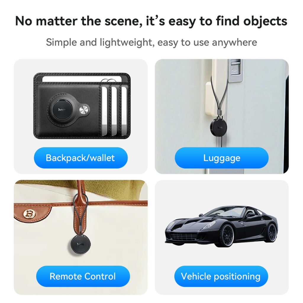 Traceur Intelligent Android — Localisateur Bluetooth