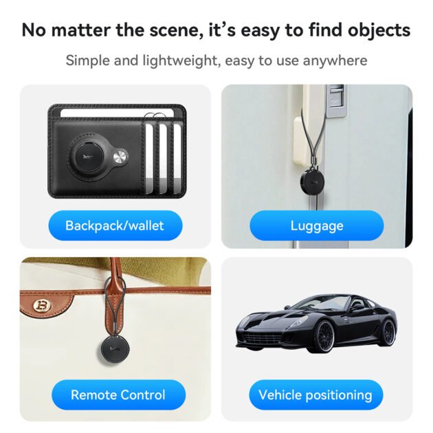 Traceur Intelligent Android — Localisateur Bluetooth
