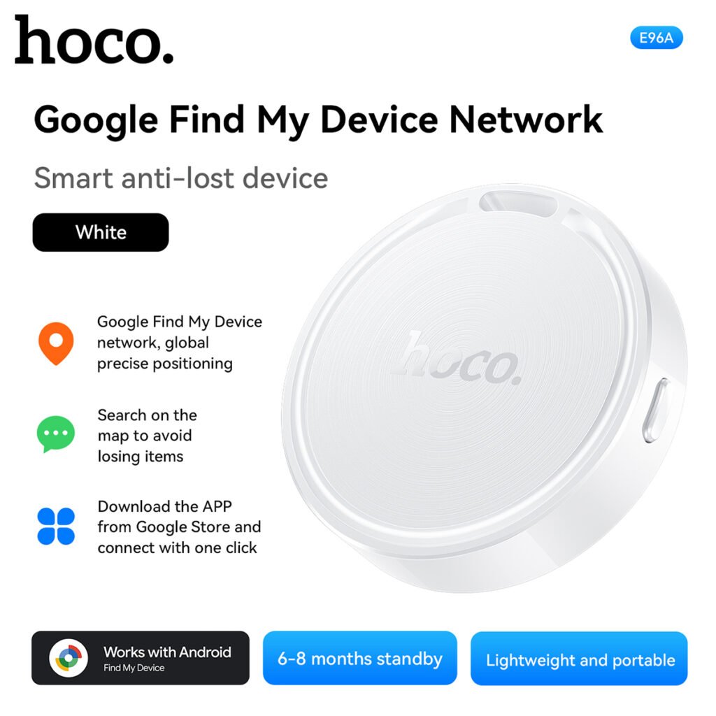 Traceur Intelligent Android — Localisateur Bluetooth