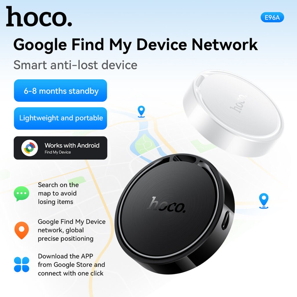 Traceur Intelligent Android — Localisateur Bluetooth