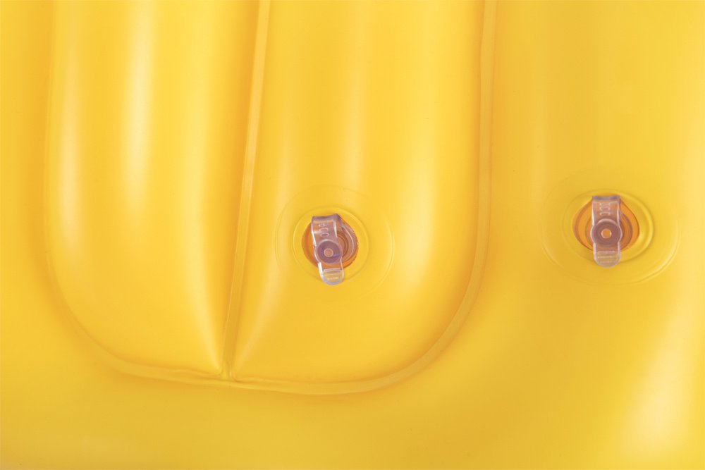 Gilet de natation gonflable pour enfants — Sécurité et confiance