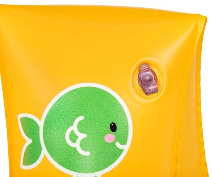 Brassards gonflables Bestway pour enfants — apprentissage de la natation