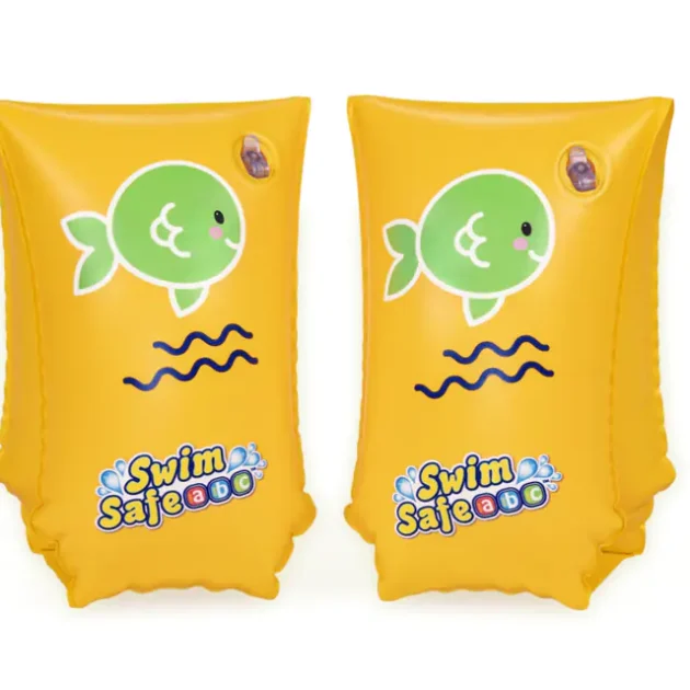 Brassards gonflables Bestway pour enfants — apprentissage de la natation