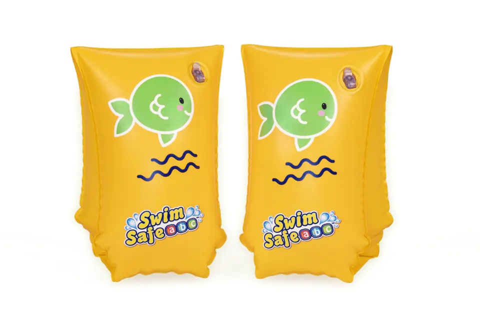 Brassards gonflables Bestway pour enfants — apprentissage de la natation