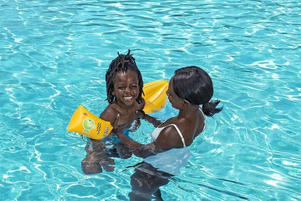 Brassards gonflables Bestway pour enfants — apprentissage de la natation