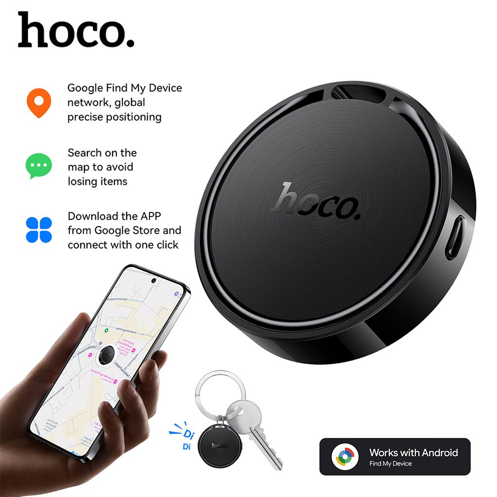 Traceur Intelligent Android — Localisateur Bluetooth