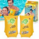 Brassards gonflables Bestway pour enfants — apprentissage de la natation