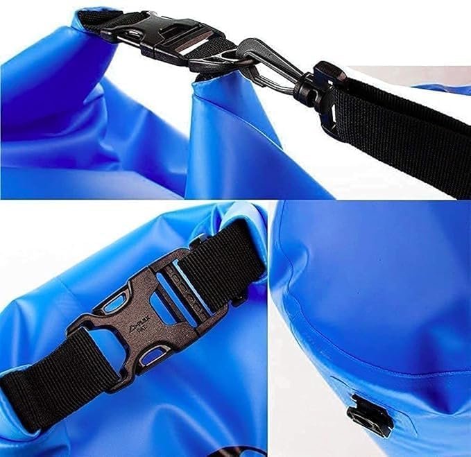 Sac Étanche 20L pour Kayak — Protection Waterproof Totale