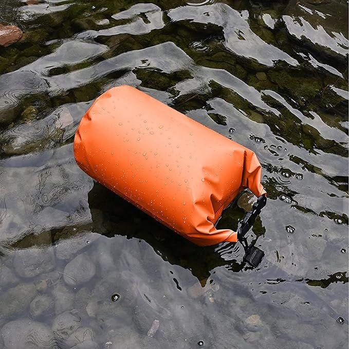 Sac Étanche 20L pour Kayak — Protection Waterproof Totale