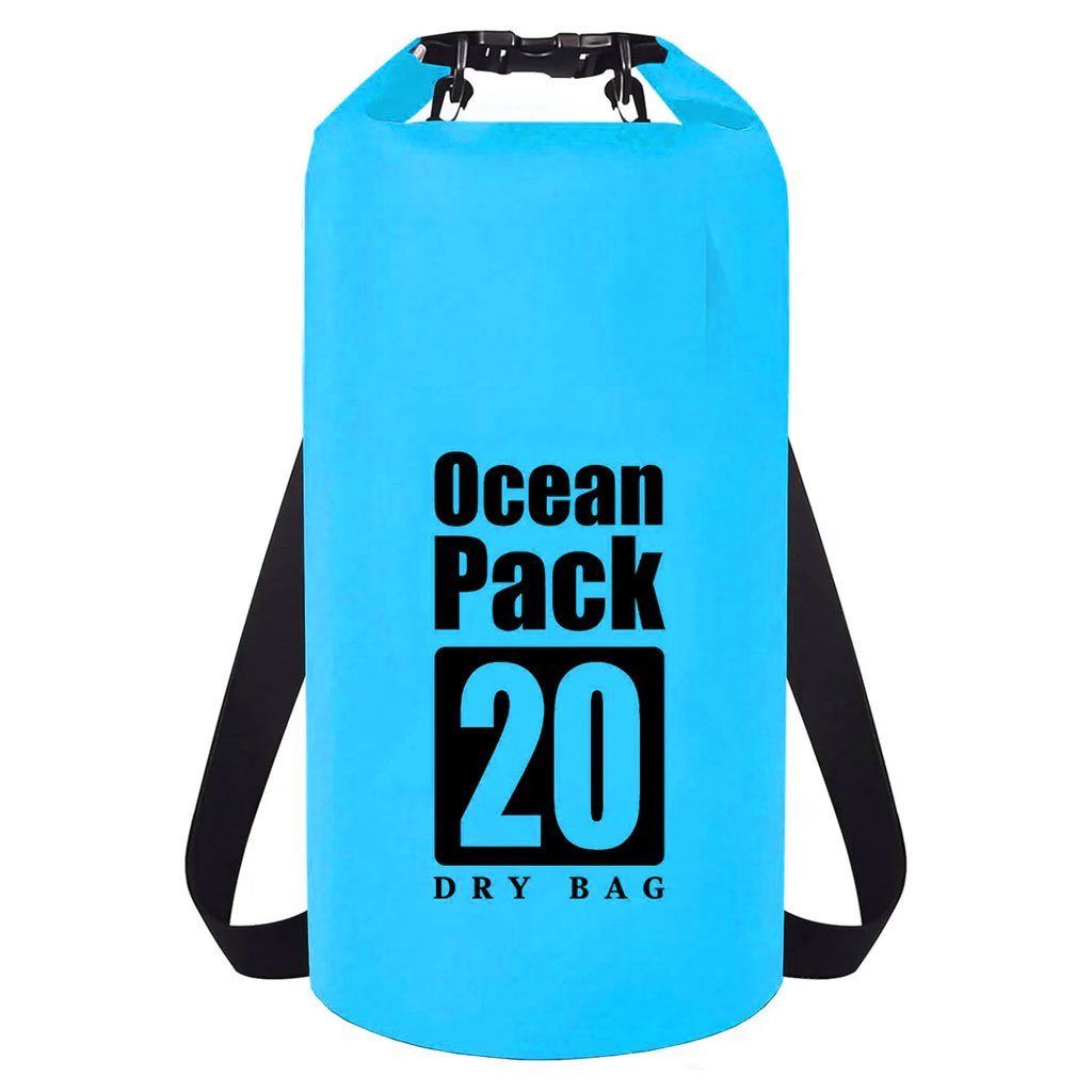 Sac Étanche 20L pour Kayak — Protection Waterproof Totale