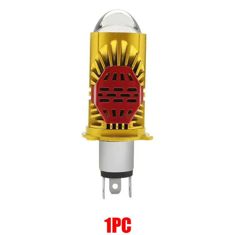 Ampoule LED H4 Moto 42W — Éclairage Ultra-Puissant