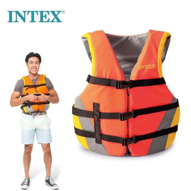 Gilet de sauvetage pour Adultes — INTEX