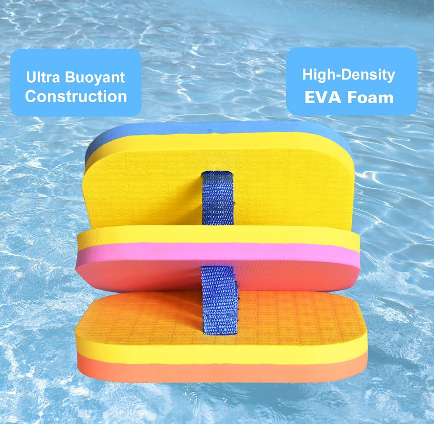 Planche de natation évolutive en mousse EVA — pour enfants