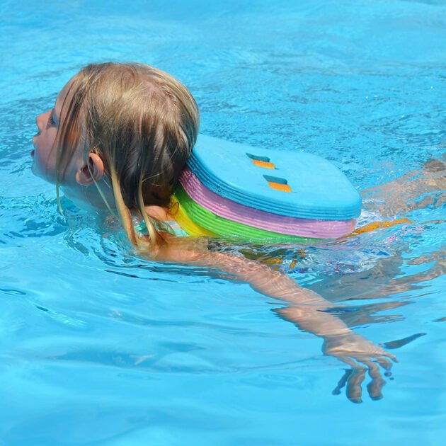 Planche de natation évolutive en mousse EVA — pour enfants