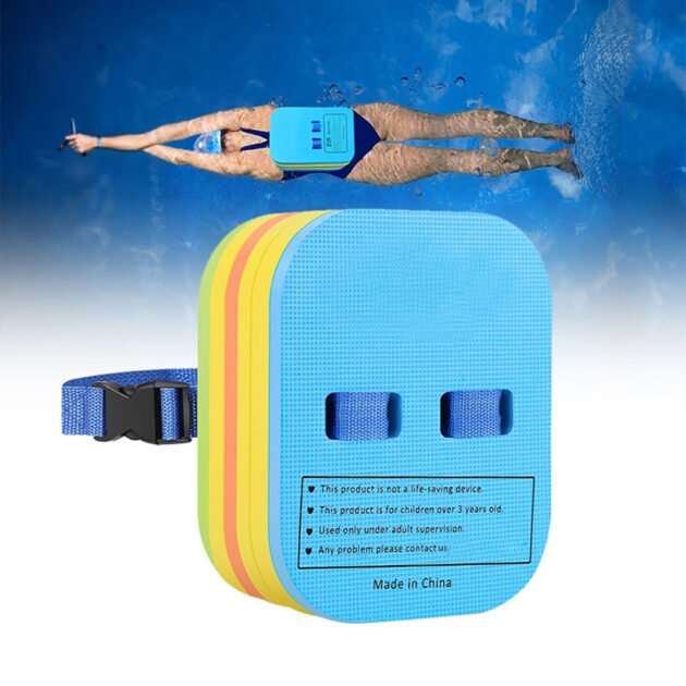 Planche de natation évolutive en mousse EVA — pour enfants