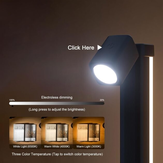 Lampadaire LED Multicolore avec Télécommande — Éclairage d'Ambiance Intelligent