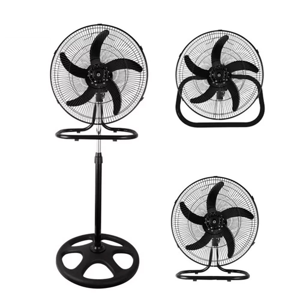 Ventilateur 3en1 Multifonction — Rafraîchissement Intelligent