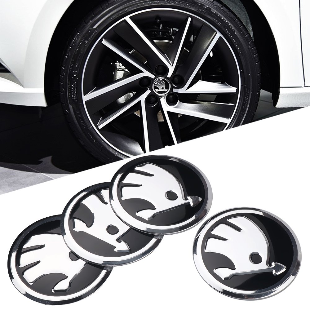Cache-Moyeu de Roue LED — Protection Étanche solide et résistant