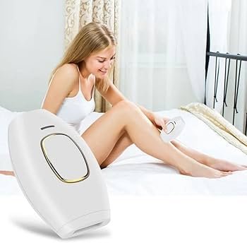 Appareil Laser IPL d’Épilation Permanente à Domicile – Peau Douce & Résultats Professionnels