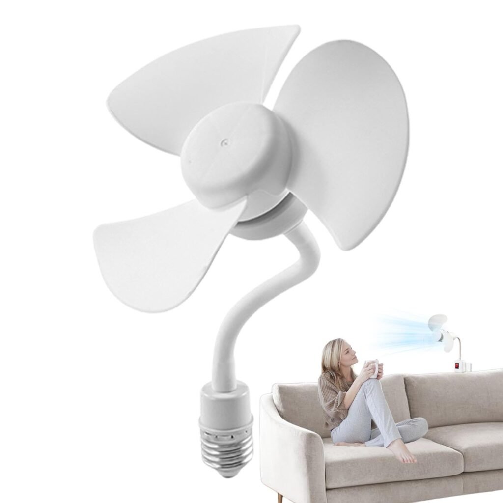 Mini Ventilateur USB Pliable 360° Ultra-Portable – Fraîcheur Instantanée Partout