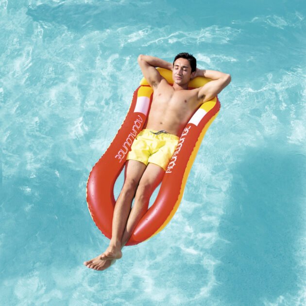 Matelas de Piscine Gonflable Bestway - Ultra-léger et compact
