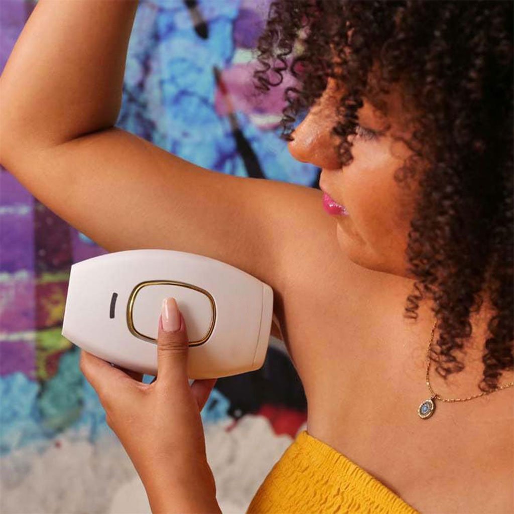 Appareil Laser IPL d’Épilation Permanente à Domicile – Peau Douce & Résultats Professionnels
