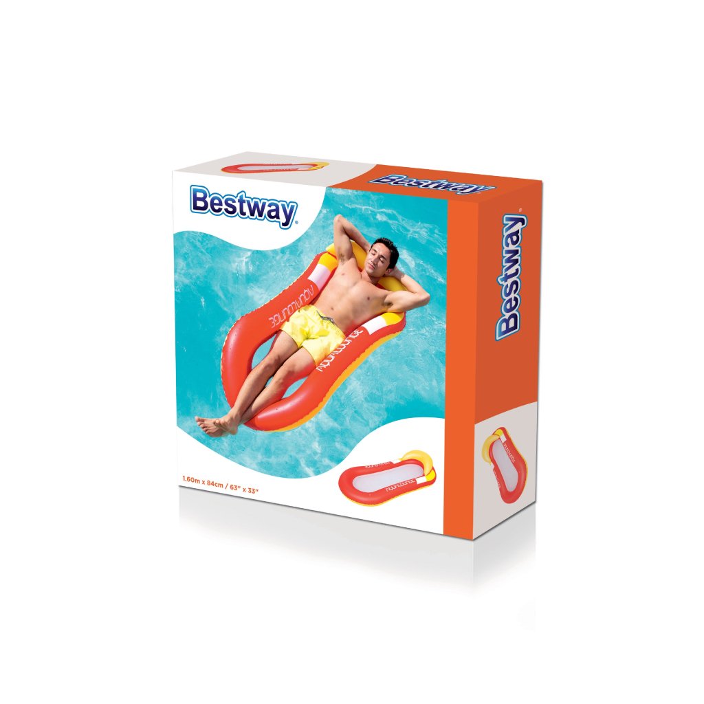 Matelas de Piscine Gonflable Bestway - Ultra-léger et compact