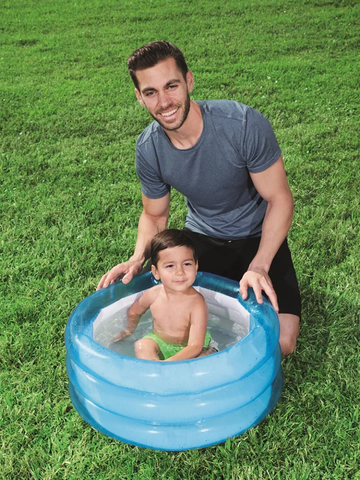 Piscine Gonflable pour Enfants 70 cm x 30 cm — Pour les Petits